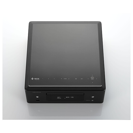 Mini-chaine Denon RCD-N12DAB Noir - Autre vue