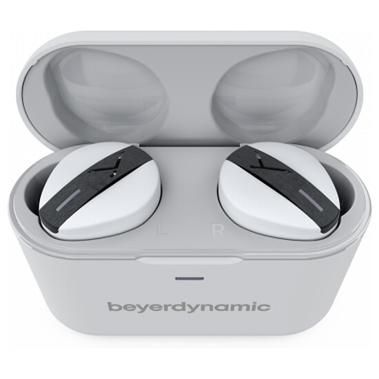 Casque Audio Beyerdynamic Free BYRD Gris - Autre vue