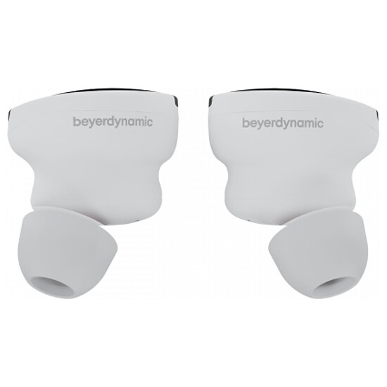 Casque Audio Beyerdynamic Free BYRD Gris - Autre vue