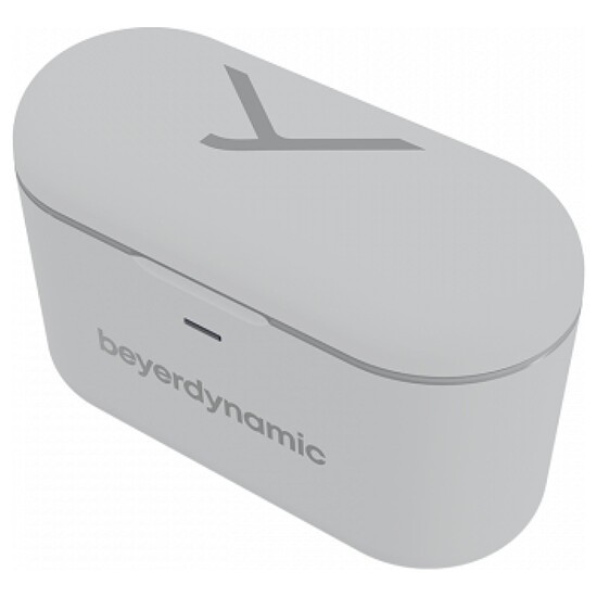 Casque Audio Beyerdynamic Free BYRD Gris - Autre vue