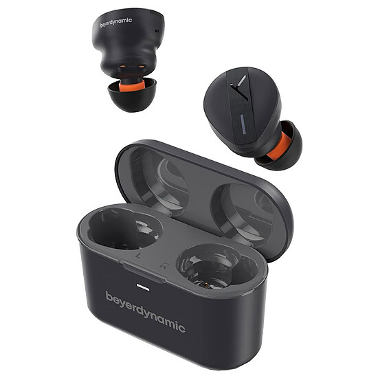 Beyerdynamic Free BYRD Noir