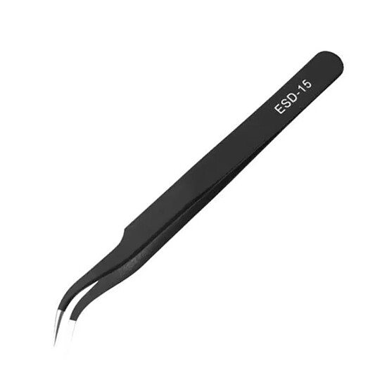Accessoires imprimante 3D Pince Brucelle ESD-15 - Autre vue