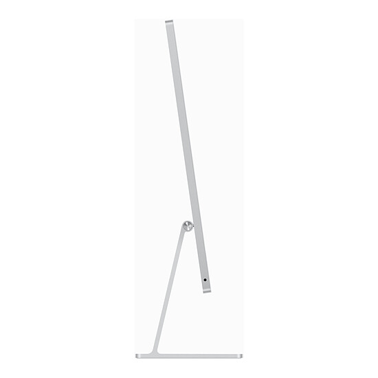 Mac et iMac Apple iMac (2023) 24" 8 Go / 512 Go Argent (MQRK3FN/A) - Autre vue