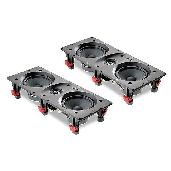 Enceintes HiFi / Home-Cinéma Focal Pack Hi-Fi Series 100 2.0 - Autre vue