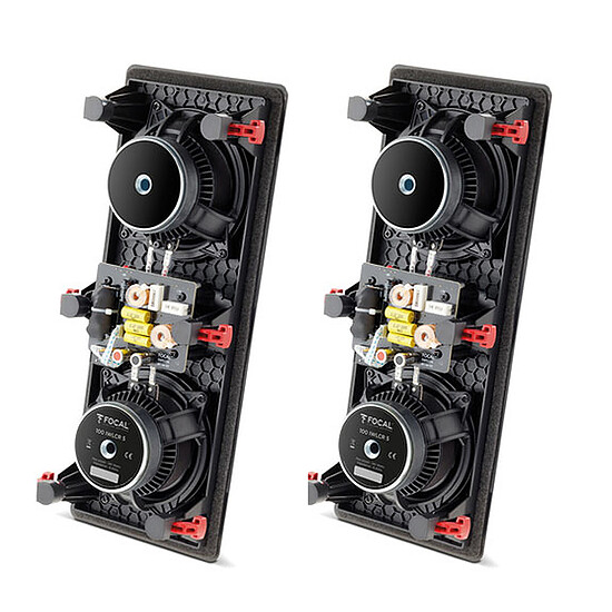 Enceintes HiFi / Home-Cinéma Focal Pack Hi-Fi Series 100 2.0 - Autre vue
