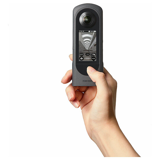Caméra sport Ricoh Theta X (2023) - Autre vue