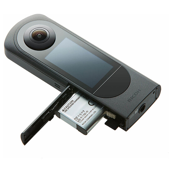 Caméra sport Ricoh Theta X (2023) - Autre vue
