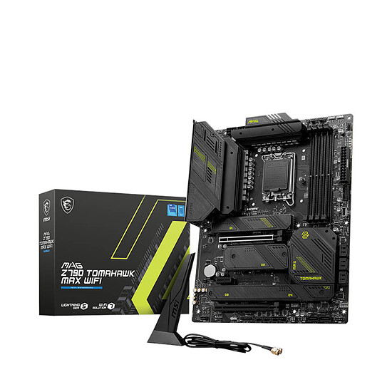 Carte mère MSI MAG Z790 TOMAHAWK MAX WIFI