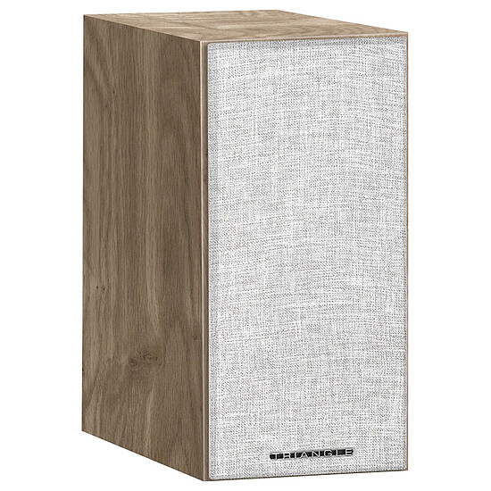 Enceintes HiFi / Home-Cinéma Triangle Comète Ez (la paire) - Chêne clair  - Autre vue
