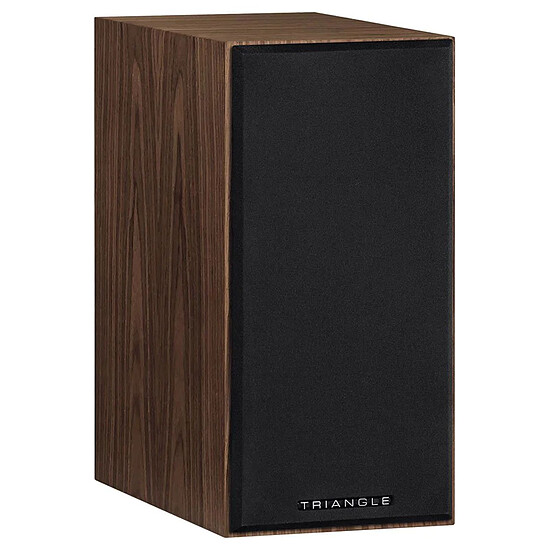 Enceintes HiFi / Home-Cinéma Triangle Comète Ez (la paire) - Chataignier - Autre vue
