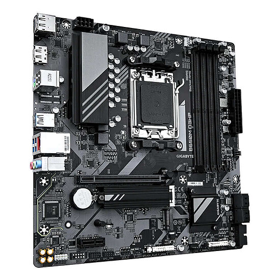 Carte mère Gigabyte B650M D3HP - Autre vue