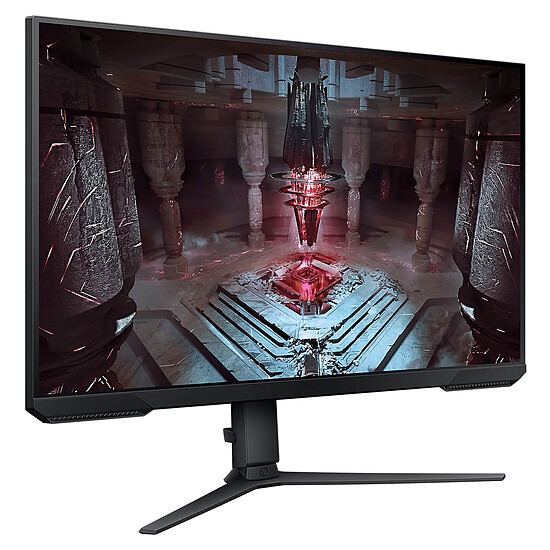 Écran PC Samsung Odyssey G5 S32CG510EU  - Autre vue