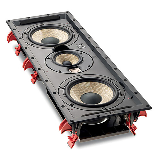 Enceintes HiFi / Home-Cinéma Focal Pack Hi-Fi Series 300 2.0 300IWLCR6 - Autre vue