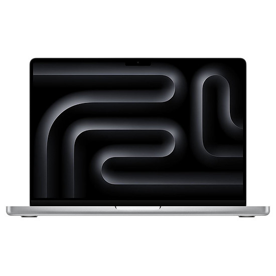 MacBook Apple MacBook Pro M3 Pro 14" Argent 36 Go/512 Go (MRX63FN/A-CPU12-GPU18-36GB)