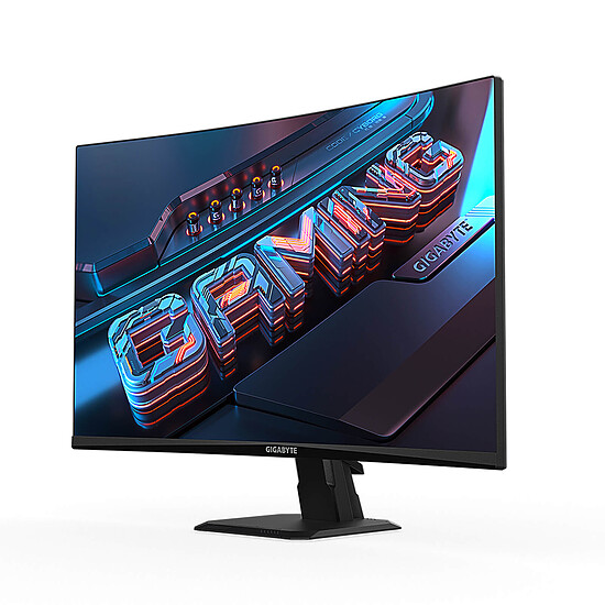 Écran PC Gigabyte GS27FC - Autre vue