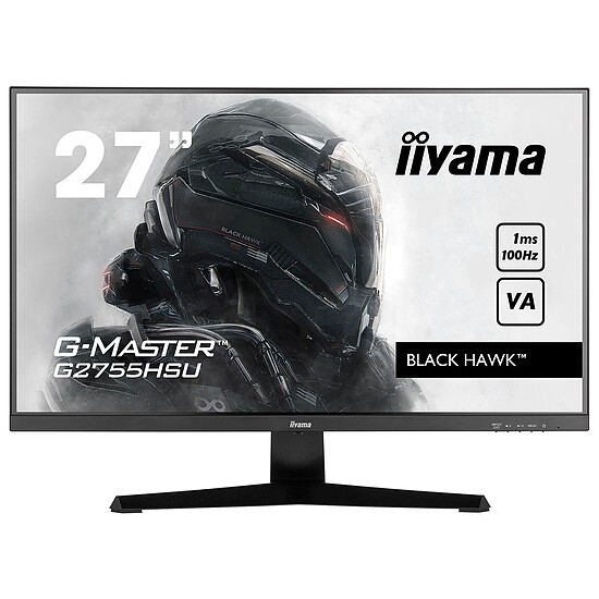 Écran PC Iiyama G-Master G2755HSU-B1