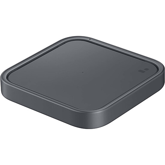 Chargeur Samsung Pad Induction Plat Fast Charge 15W  - Autre vue