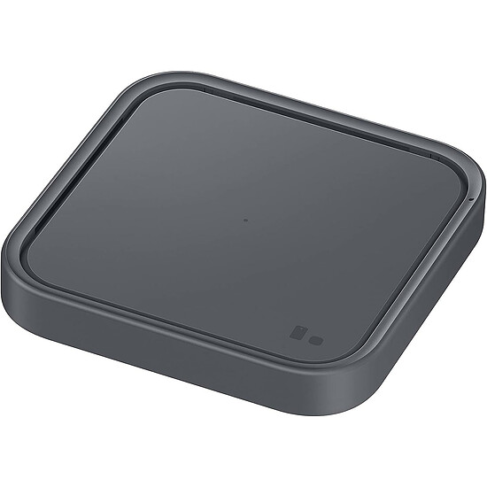 Chargeur Samsung Pad Induction Plat Fast Charge 15W  - Autre vue