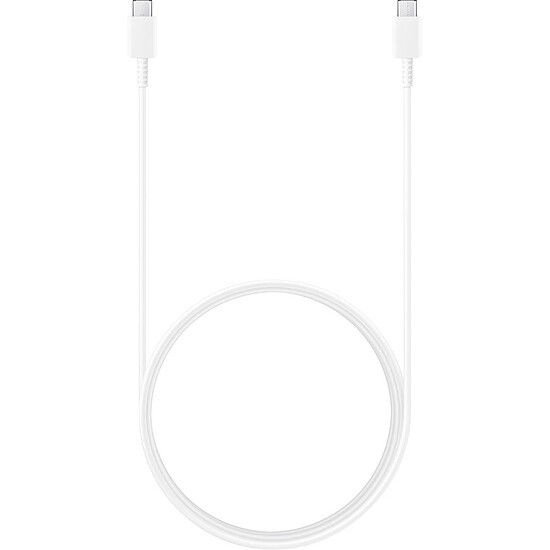 Câble USB Samsung EP-DX310J Blanc - Autre vue