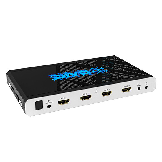 Switch HDMI HDfury Diva 18Gbps - Autre vue