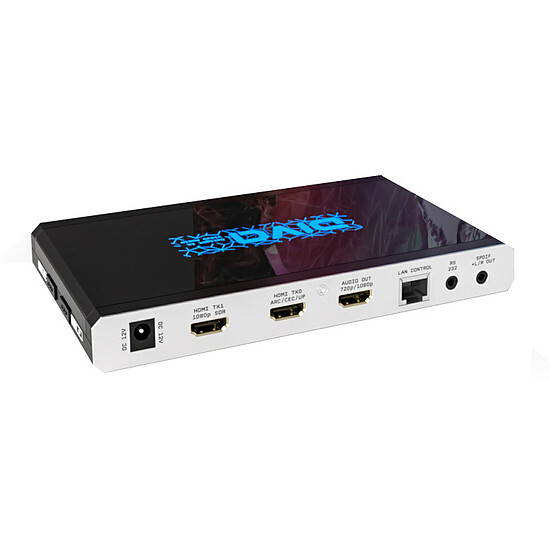 Switch HDMI HDfury Diva 18Gbps - Autre vue