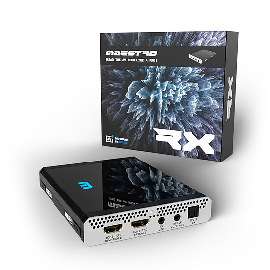 Extendeur HDMI HDfury Maestro RX - Autre vue