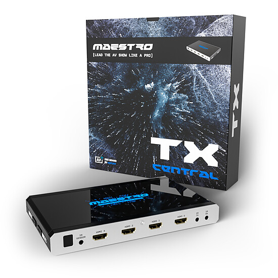 Extendeur HDMI HDfury Maestro TX - Autre vue