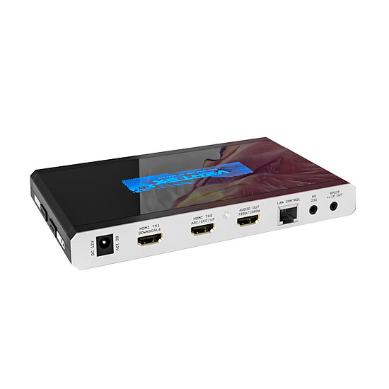 Switch HDMI HDfury Vertex 2 4K60 HDR 4:4:4 600MHz - Autre vue