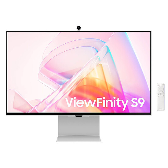 Écran PC Samsung ViewFinity S9 S27C902PAU - Autre vue