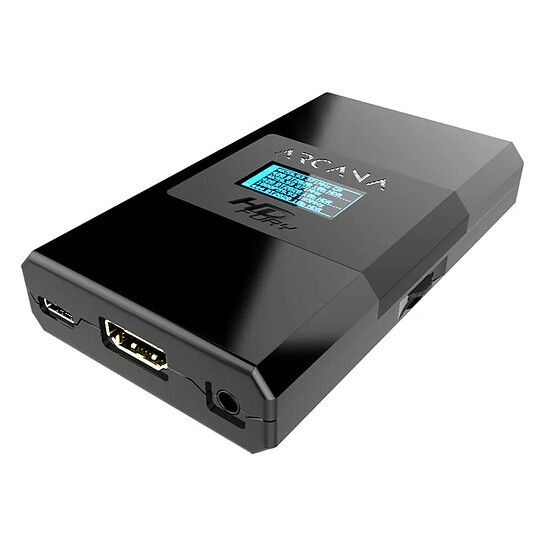 Switch HDMI HDfury Arcana - Autre vue