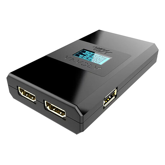 Switch HDMI HDfury Arcana - Autre vue