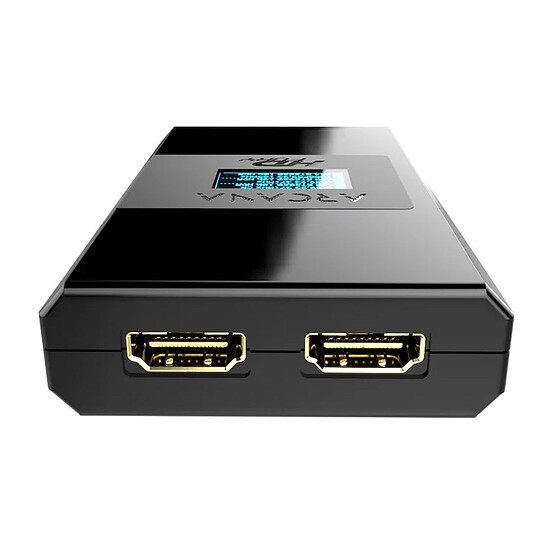 Switch HDMI HDfury Arcana - Autre vue