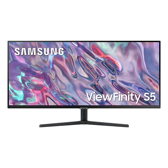 Écran PC Samsung ViewFinity S50GC S34C500GAU - Autre vue