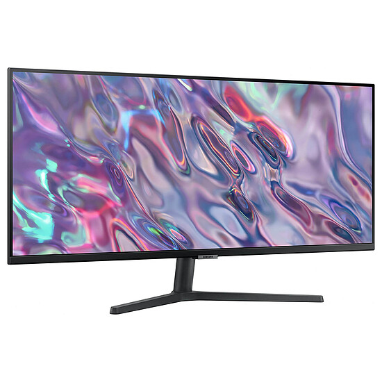 Écran PC Samsung ViewFinity S50GC S34C500GAU - Autre vue