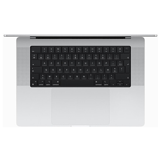 MacBook reconditionné Apple MacBook Pro M3 Pro 16" Argent 18Go/512 Go (MRW43FN/A) · Reconditionné - Autre vue