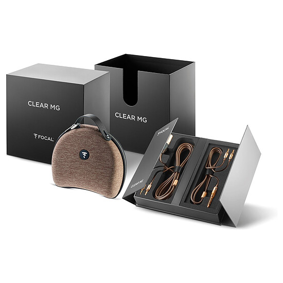 Casque Audio Focal Clear MG - Casque sans fil  - Autre vue