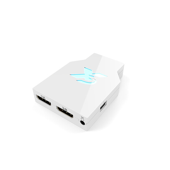 Adaptateur HDMI HDfury X3 - Autre vue