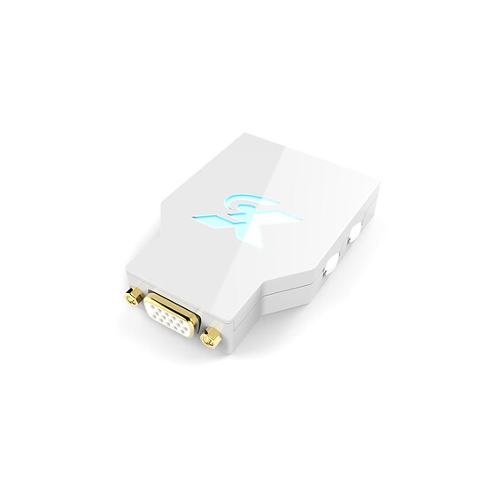 Adaptateur HDMI HDfury X3 - Autre vue