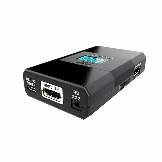 Switch HDMI HDfury 8K Arcana VRR 40 Gbps - Autre vue