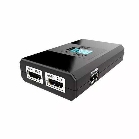 Switch HDMI HDfury 8K Arcana VRR 40 Gbps - Autre vue
