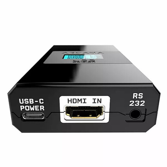 Switch HDMI HDfury 8K Arcana VRR 40 Gbps - Autre vue
