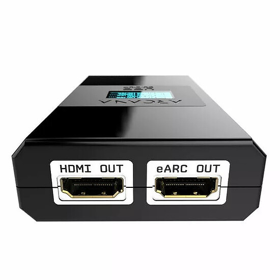 Switch HDMI HDfury 8K Arcana VRR 40 Gbps - Autre vue