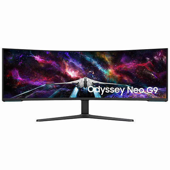 Écran PC Samsung Odyssey Neo G9 S57CG952NU