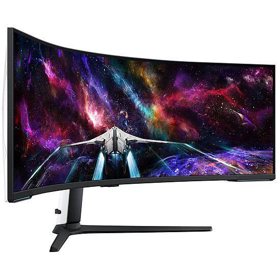 Écran PC Samsung Odyssey Neo G9 S57CG952NU - Autre vue