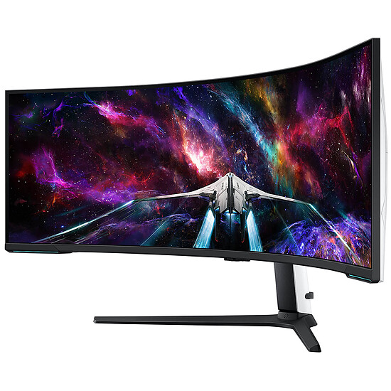 Écran PC Samsung Odyssey Neo G9 S57CG952NU - Autre vue