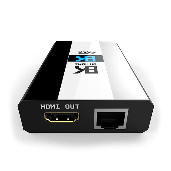 Switch HDMI HDfury Dr HDMI 8K - Autre vue