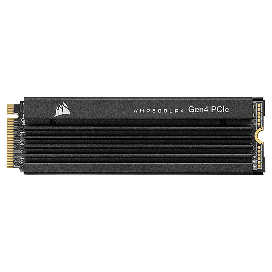 Disque SSD Corsair MP600 Pro LPX - 8 To - Occasion - Autre vue