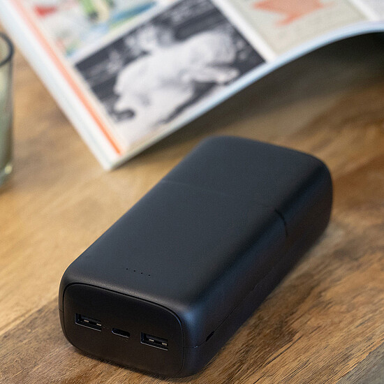 Batterie et powerbank Akashi Batterie de Secours 30 000 mAh - Autre vue