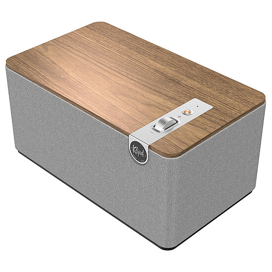 Système Audio Multiroom Klipsch The Three+ Noyer - Enceinte compacte - Autre vue