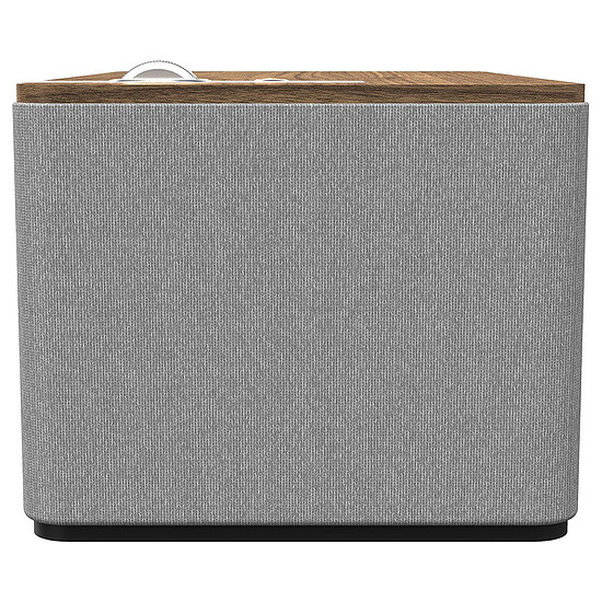 Système Audio Multiroom Klipsch The Three+ Noyer - Enceinte compacte - Autre vue